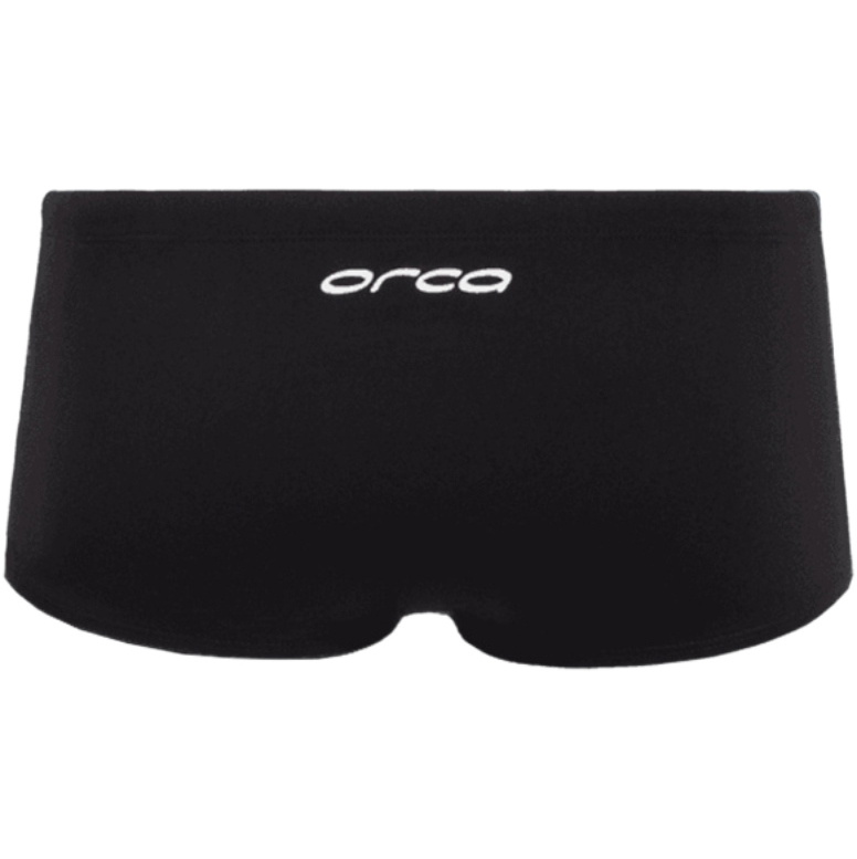 2025 Orca Mens RS1 Square Leg Swimsuit RS22 - Black